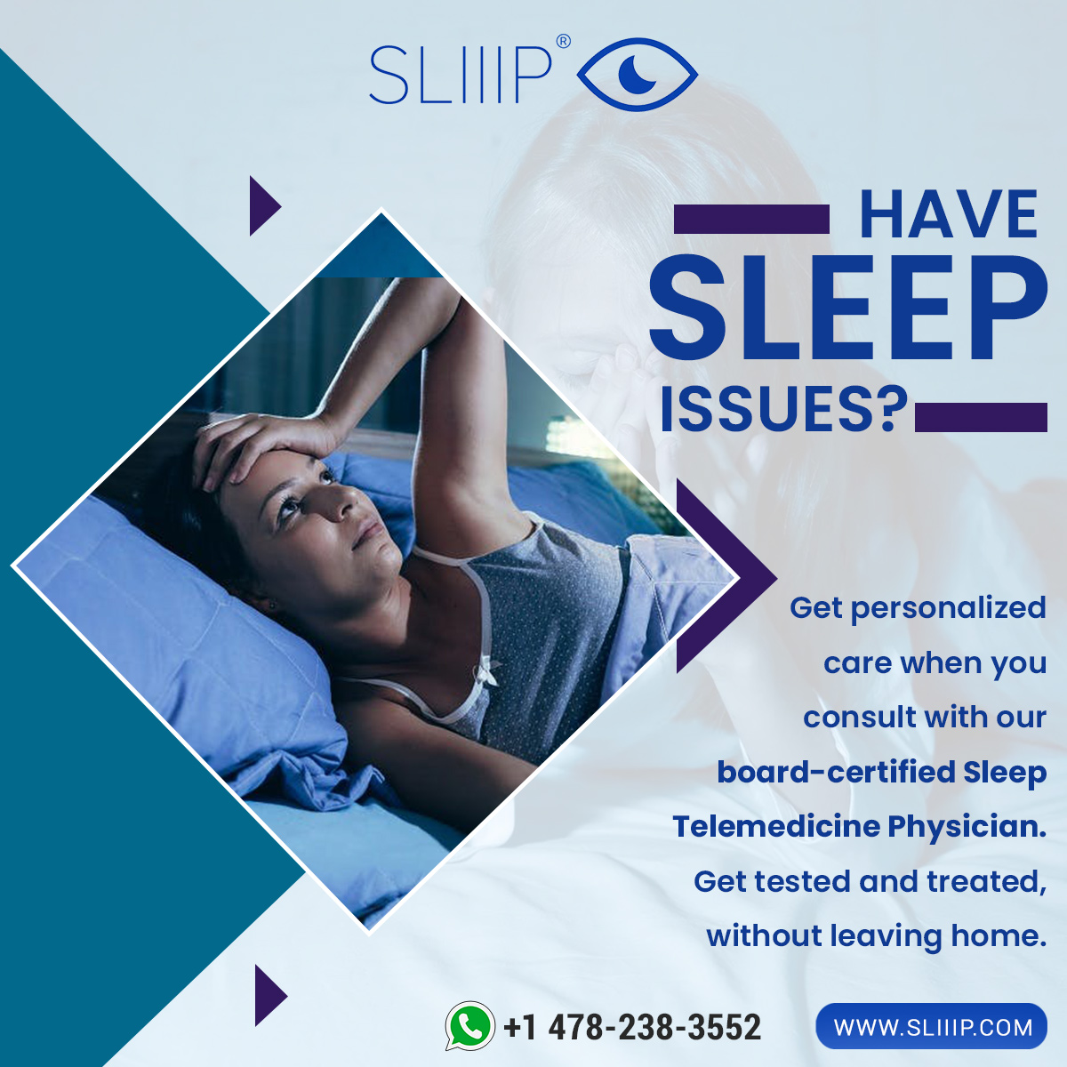 Get Expert Advice On Sleep Issues